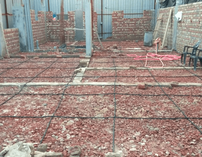 Anti-Termite Reticulation System