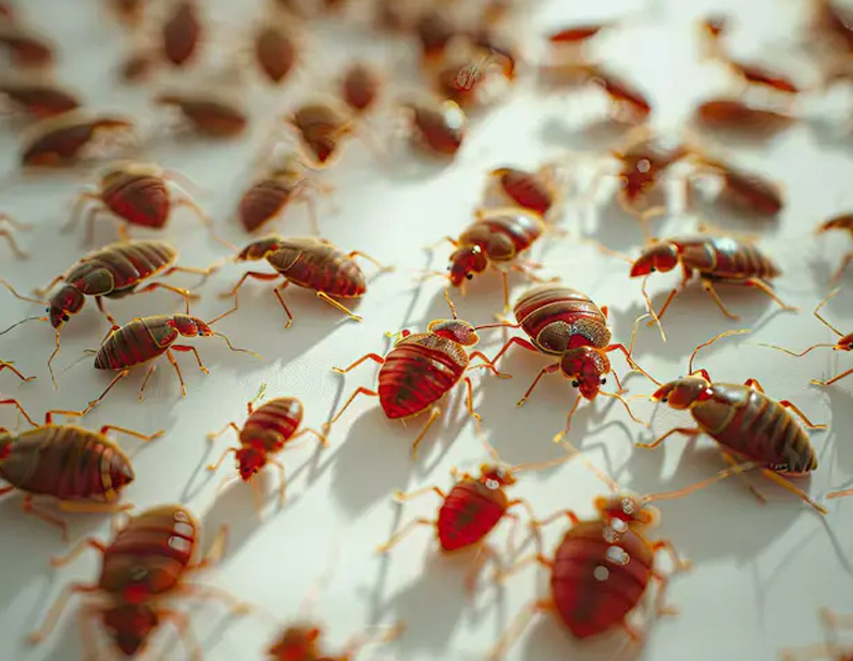 Bedbugs control